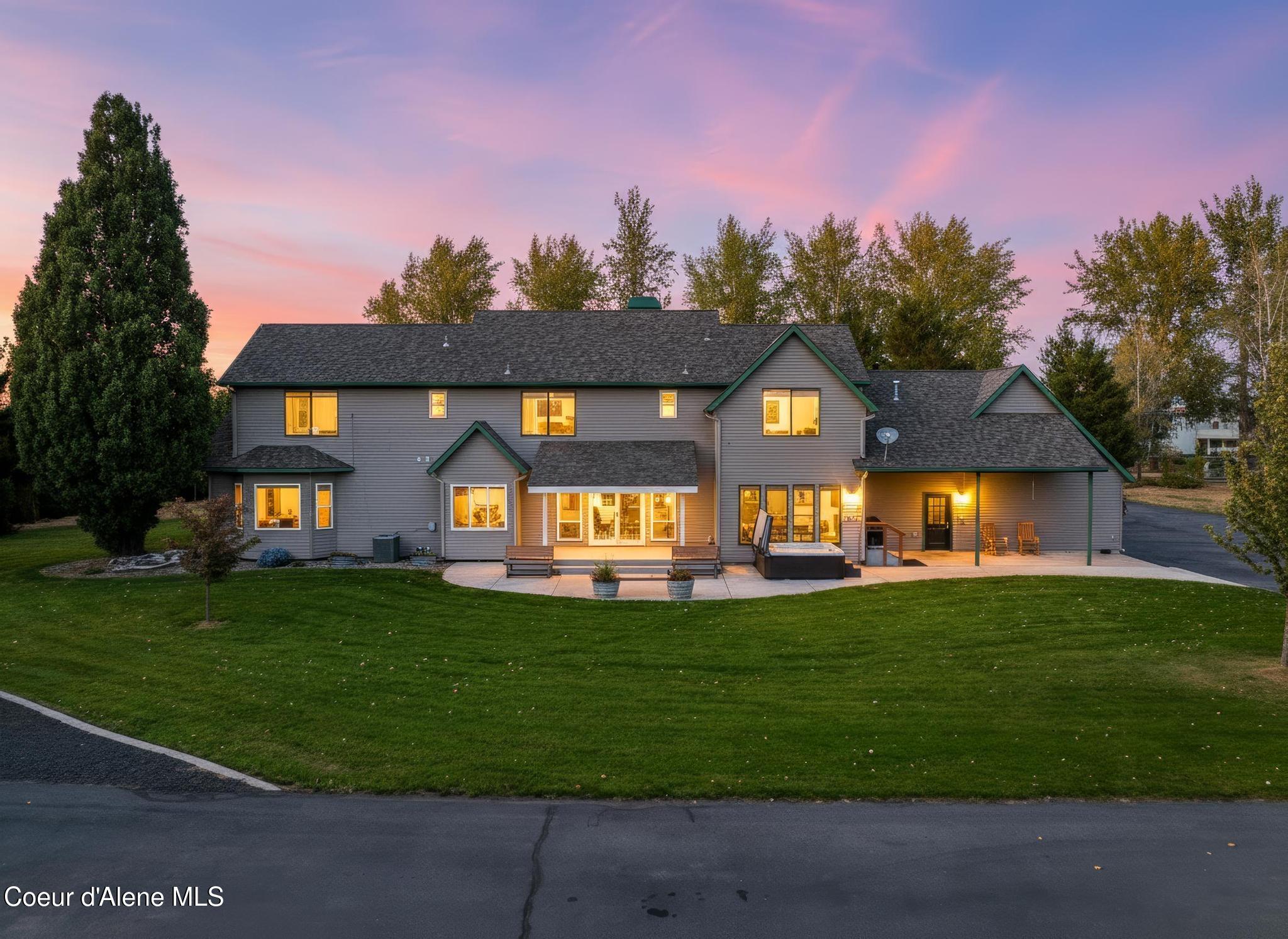 Rathdrum, Idaho, 83858, United States, 4 Bedrooms Bedrooms, ,4 BathroomsBathrooms,Residential,Active,1963415