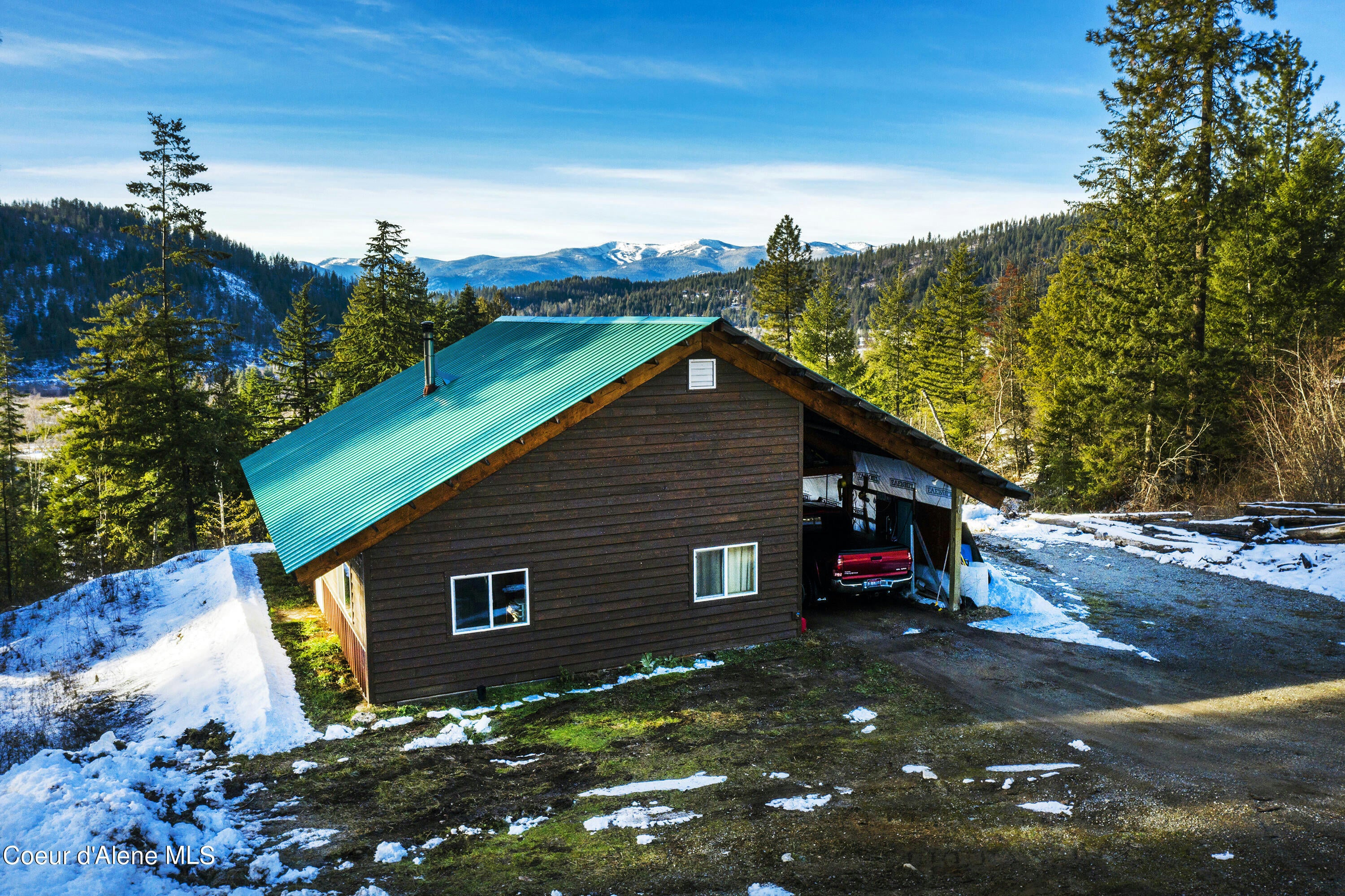 Sandpoint, Idaho, 83864, United States, ,5 BathroomsBathrooms,Residential,Pending,1769677