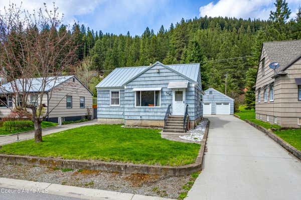 104 W 9TH ST, SILVERTON, ID 83867 - Image 1