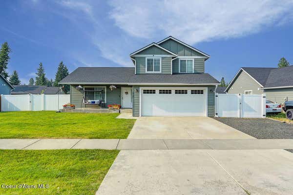 5757 W BLACKWELL BLVD, SPIRIT LAKE, ID 83869 - Image 1