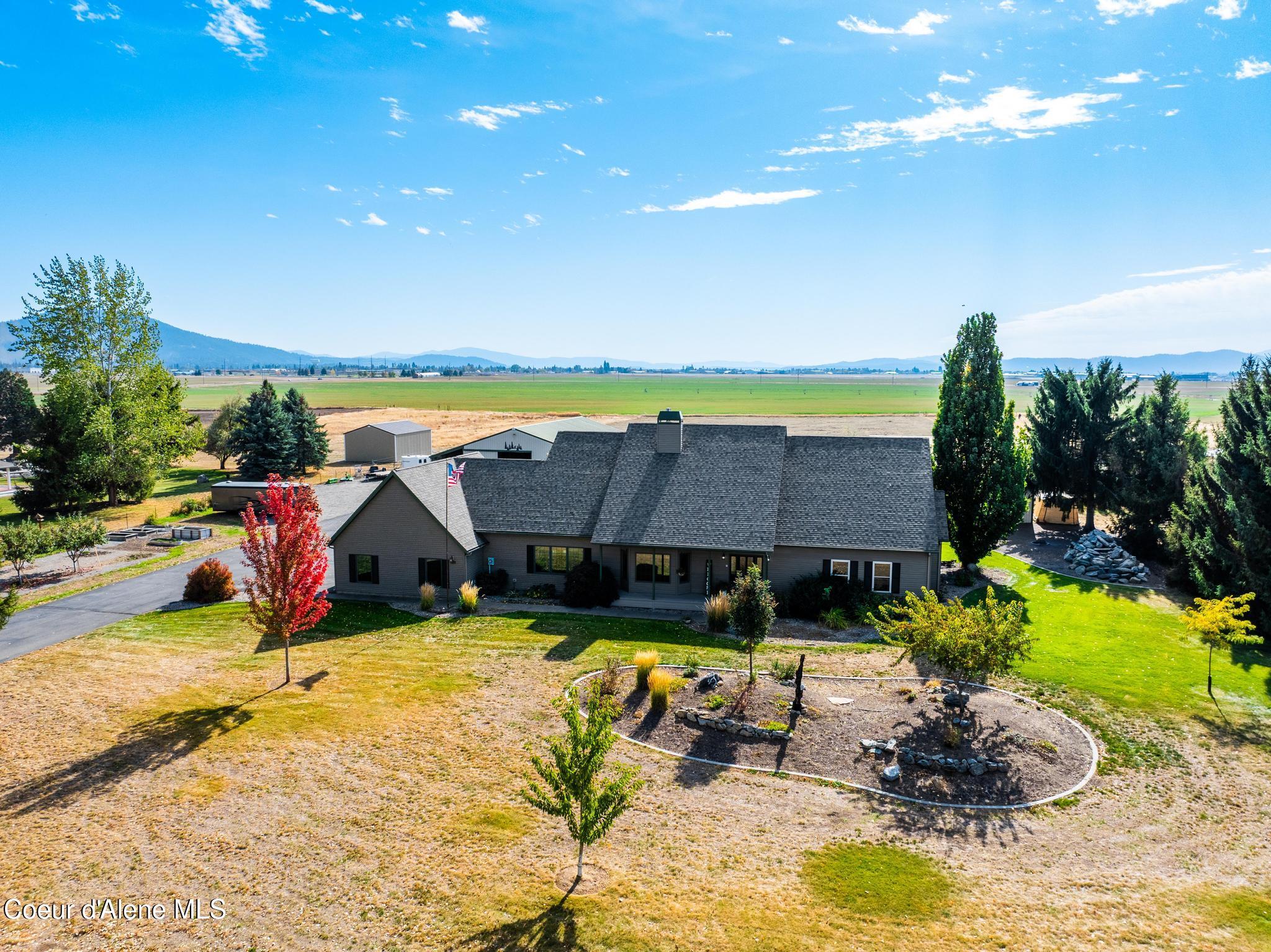 Rathdrum, Idaho, 83858, United States, 4 Bedrooms Bedrooms, ,4 BathroomsBathrooms,Residential,Active,1963415