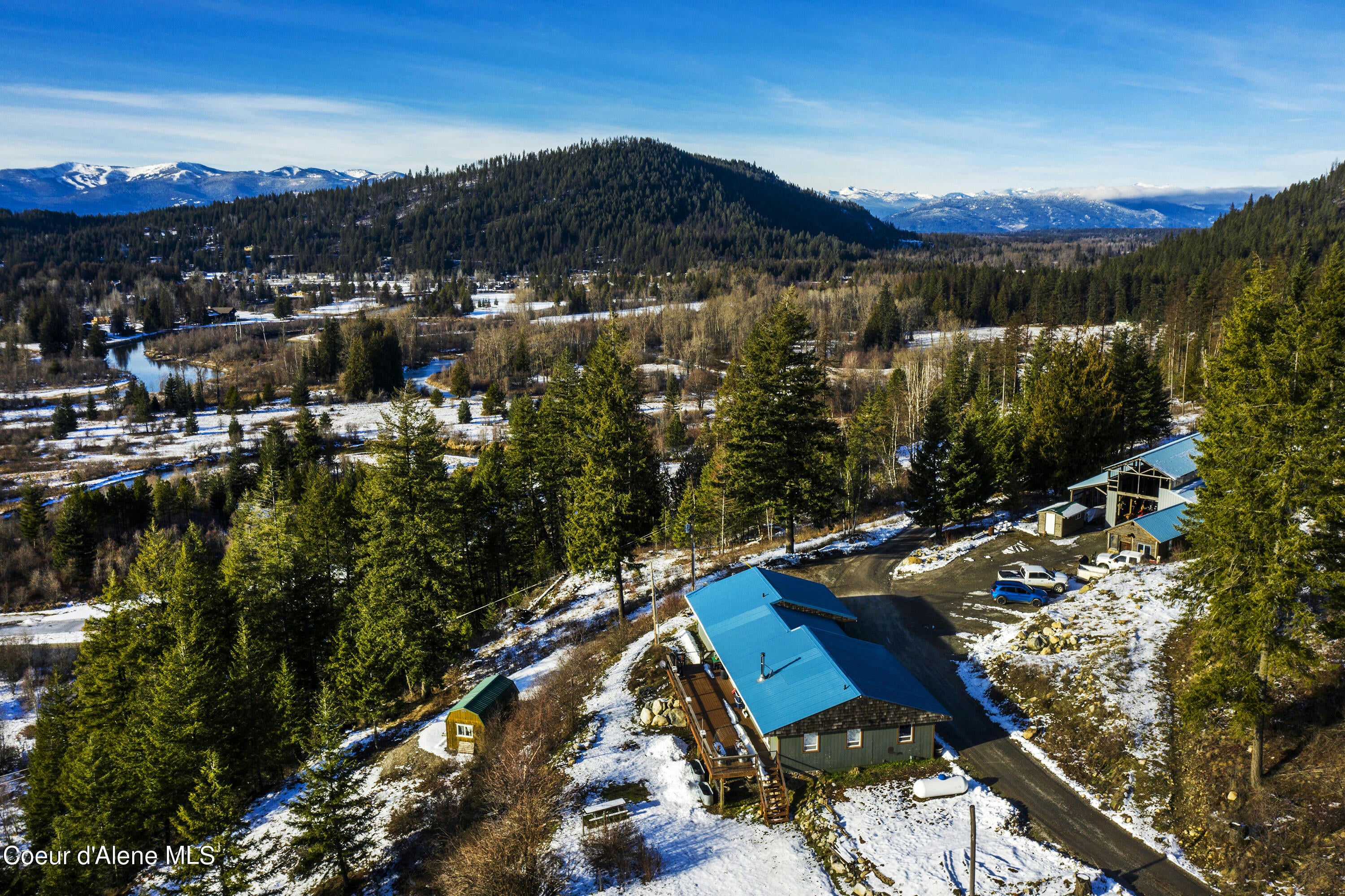 Sandpoint, Idaho, 83864, United States, ,5 BathroomsBathrooms,Residential,Pending,1769677