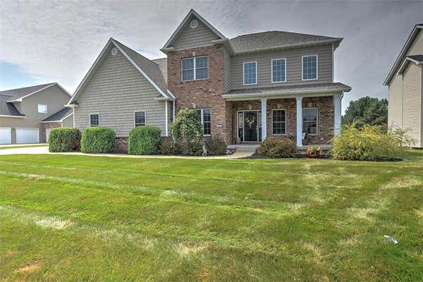 529 LUCAS LN, FORSYTH, IL 62535 - Image 1