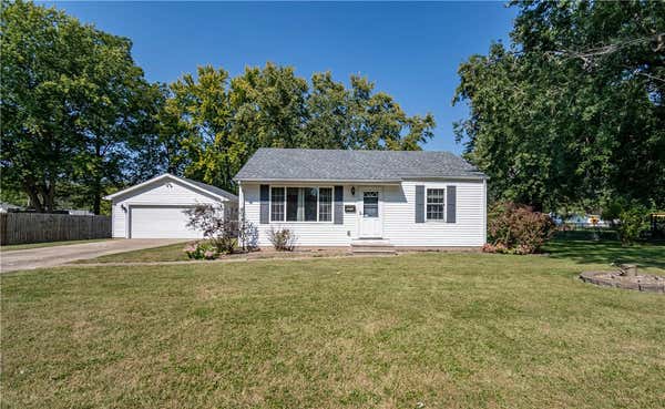 5558 W JEANAIRE DR, DECATUR, IL 62522 - Image 1