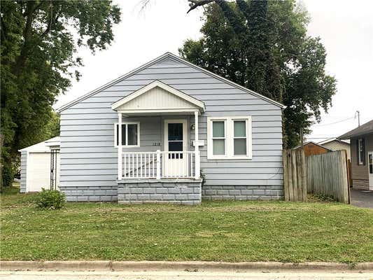 1218 W FRANKLIN ST, TAYLORVILLE, IL 62568 - Image 1