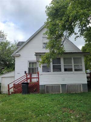 521 W DIVISION ST, DECATUR, IL 62526 - Image 1