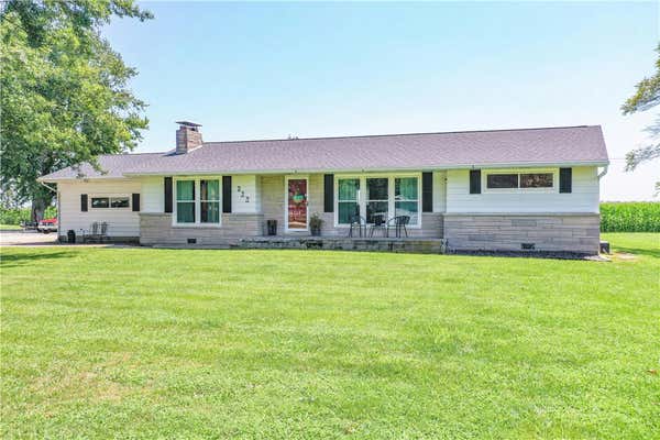 322 E CUMBERLAND RD, BROWNSTOWN, IL 62418 - Image 1