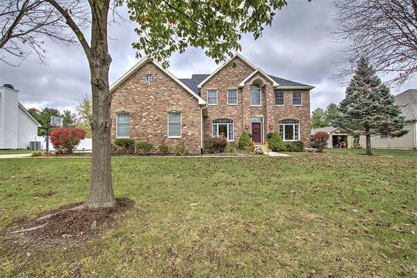 1163 WEDGEWOOD CT, DECATUR, IL 62526 - Image 1