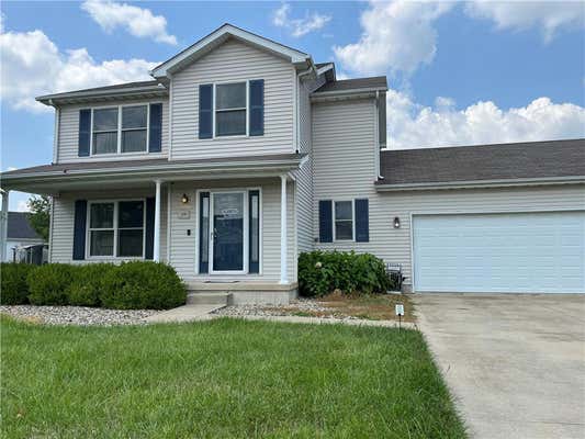 110 MEADOW ROSE CT, MT ZION, IL 62549 - Image 1