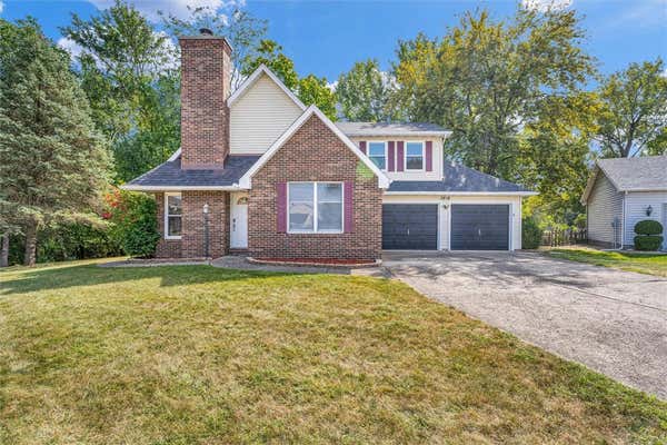 3616 PLEASANTVIEW CT, DECATUR, IL 62526 - Image 1