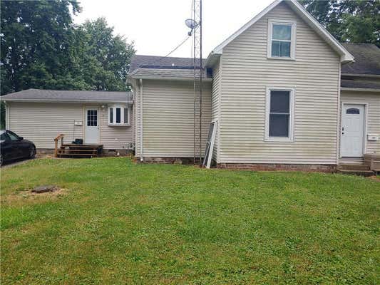 501 E JACKSON AVE, CHRISMAN, IL 61924 - Image 1