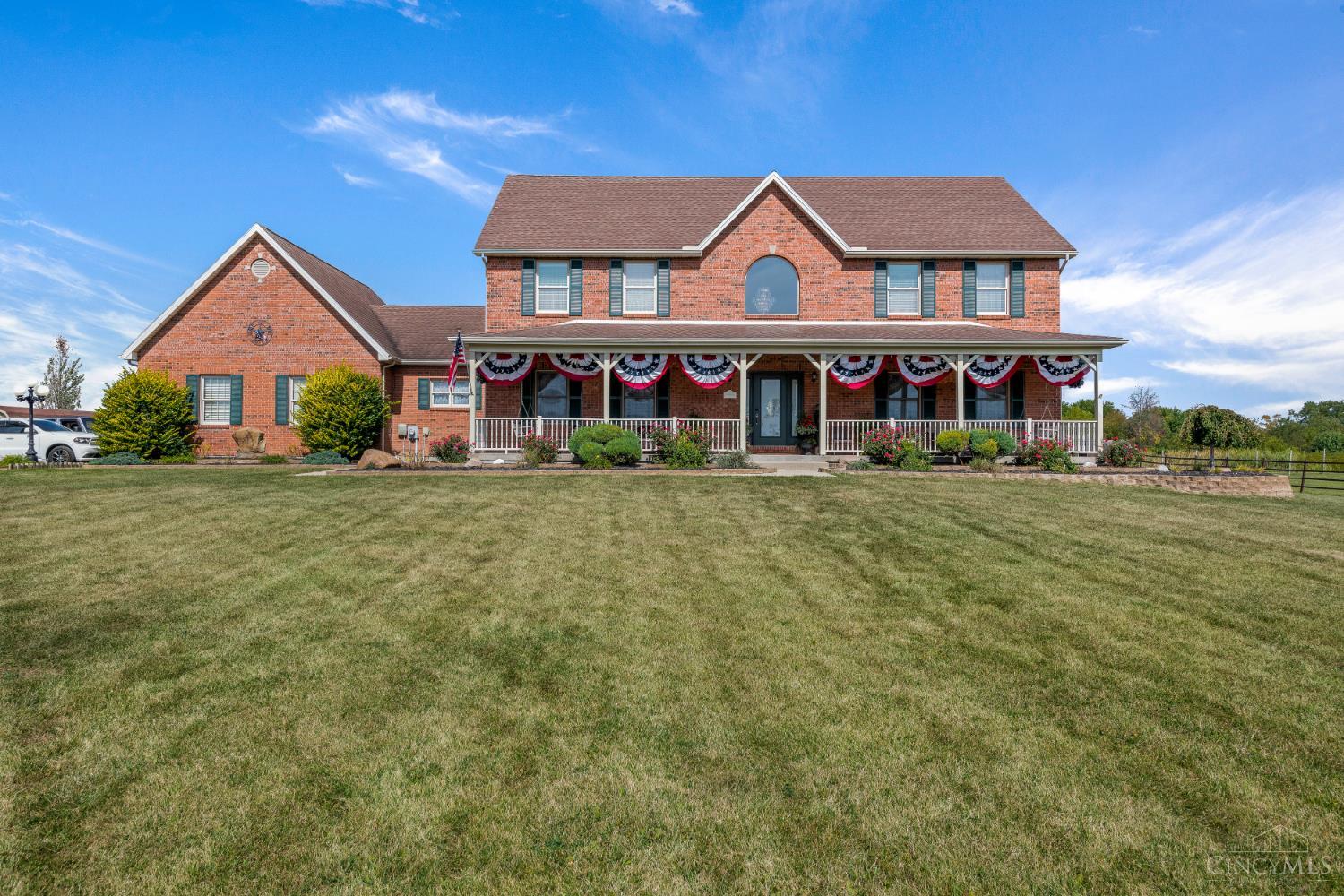 Wayne Twp, Ohio, 45067, United States, 5 Bedrooms Bedrooms, ,6 BathroomsBathrooms,Residential,Active,1892390