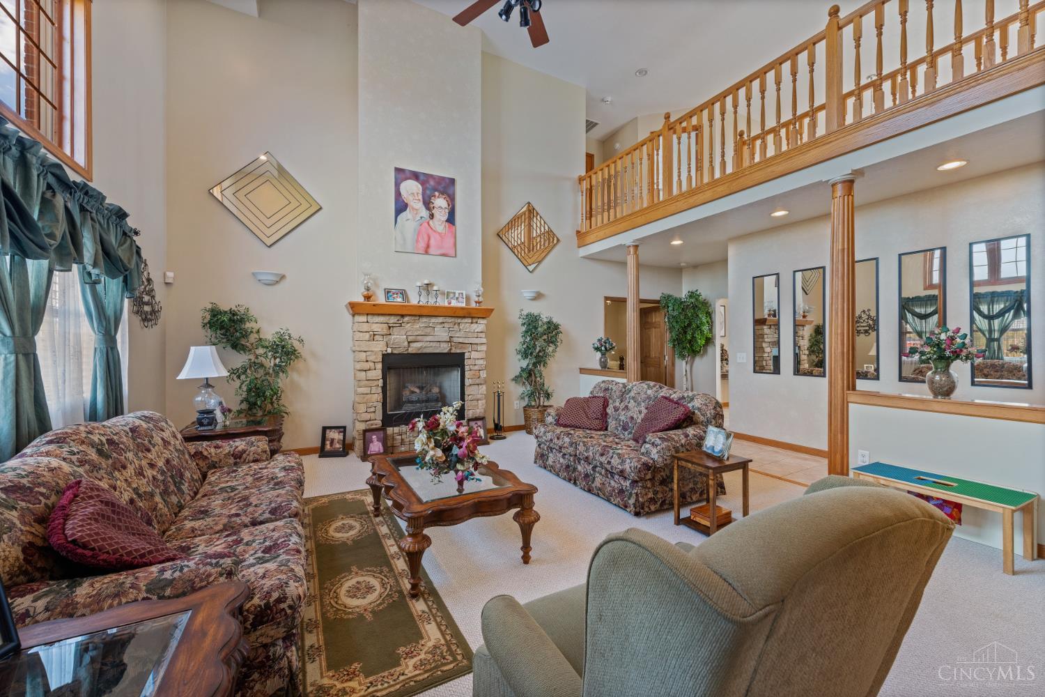 Wayne Twp, Ohio, 45067, United States, 5 Bedrooms Bedrooms, ,6 BathroomsBathrooms,Residential,Active,1892390