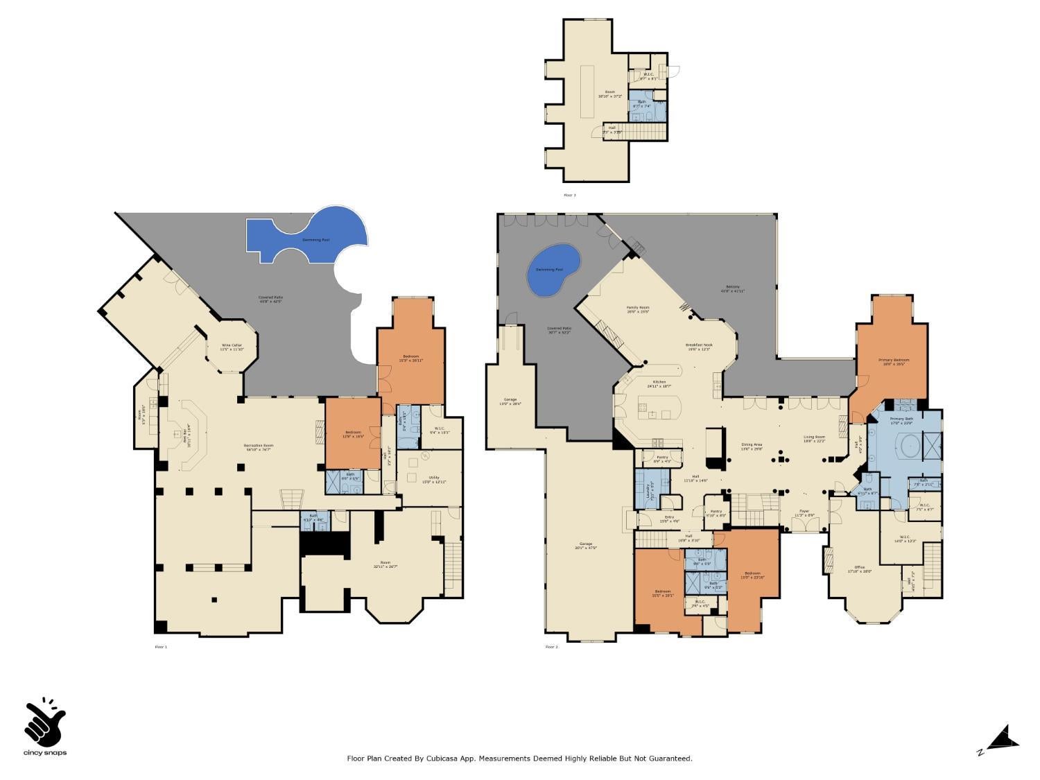 Deerfield Twp., Ohio, 45040, United States, 6 Bedrooms Bedrooms, ,8 BathroomsBathrooms,Residential,Active,1904704