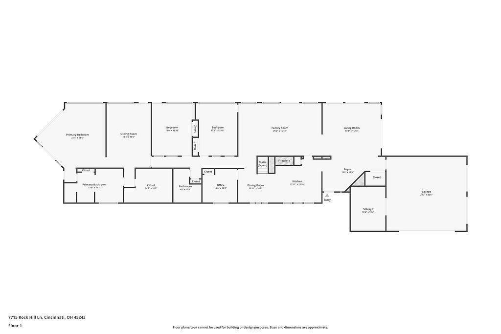 Indian Hill, Ohio, 45243, United States, 4 Bedrooms Bedrooms, ,2 BathroomsBathrooms,Residential,Active,1986910