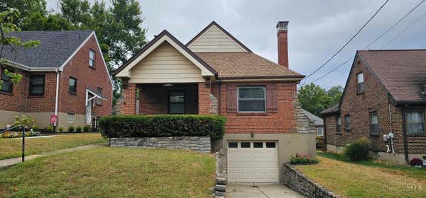 4106 JORA LN, CINCINNATI, OH 45209 - Image 1