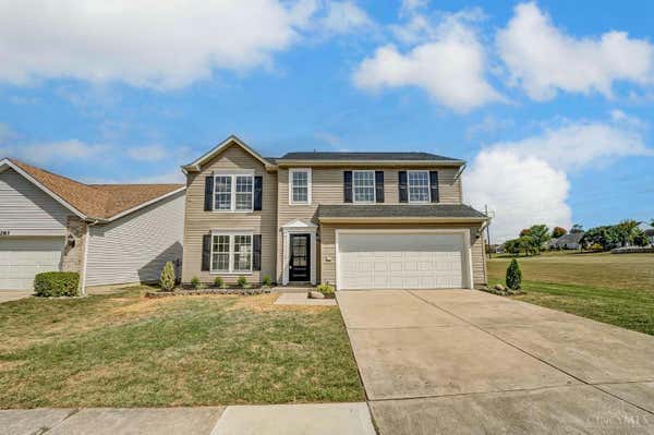 289 MCDANIELS LN, SPRINGBORO, OH 45066 - Image 1