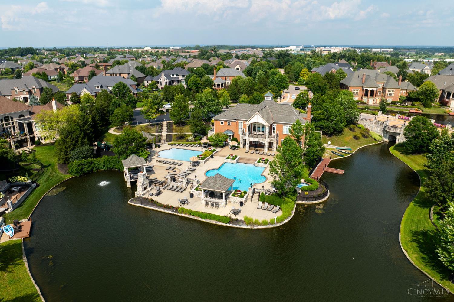 Deerfield Twp., Ohio, 45040, United States, 6 Bedrooms Bedrooms, ,8 BathroomsBathrooms,Residential,Active,1904704