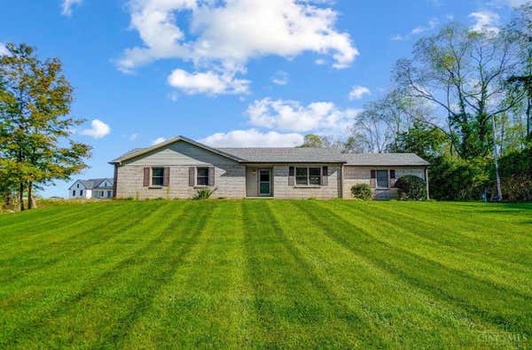 3760 TODDS RUN FOSTER RD, WILLIAMSBURG, OH 45176 - Image 1