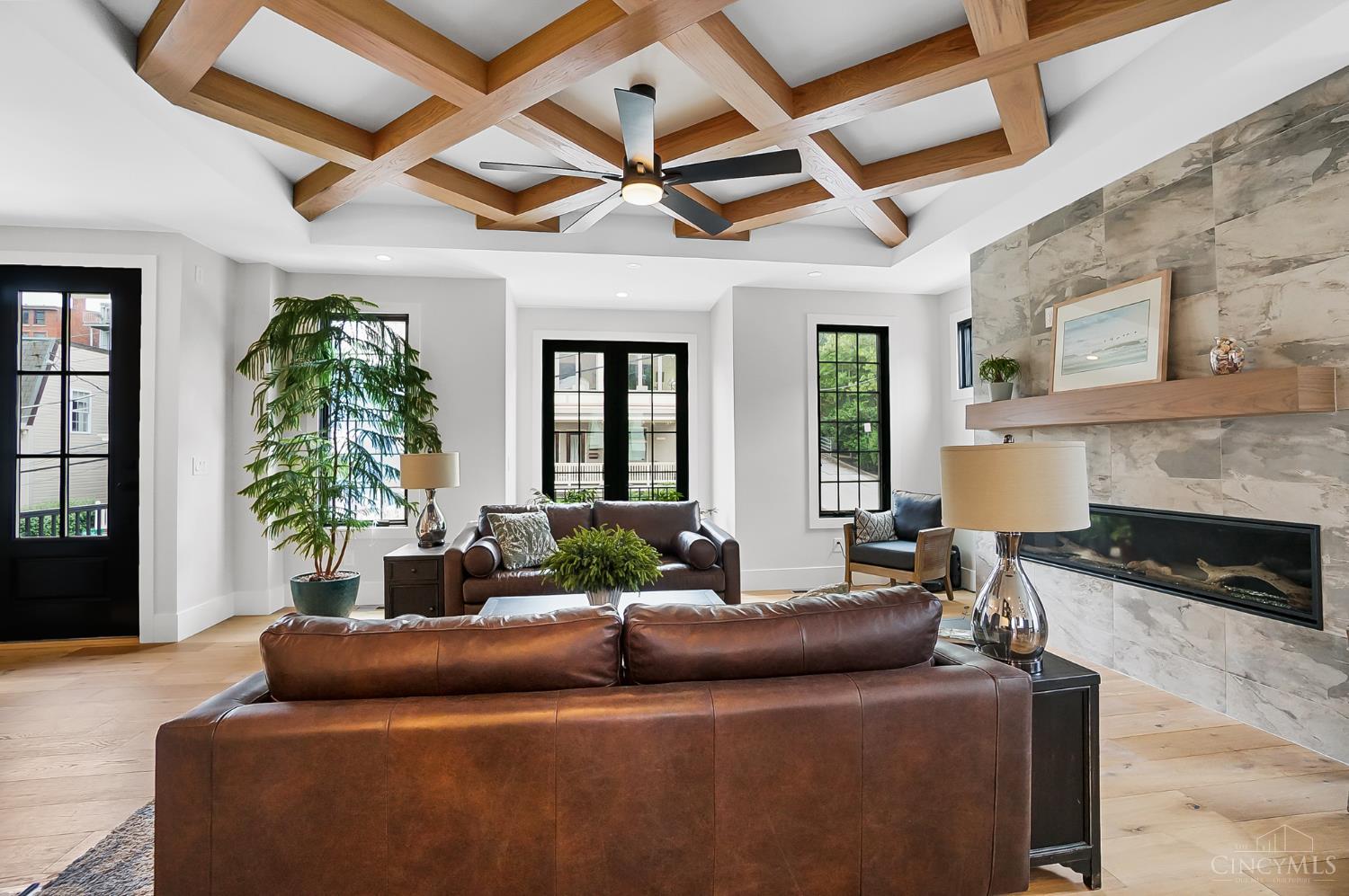 Cincinnati, Ohio, 45202, United States, 3 Bedrooms Bedrooms, ,4 BathroomsBathrooms,Residential,Active,1922745