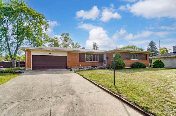 3375 CARLIN DR, WEST CARROLLTON, OH 45449 - Image 1