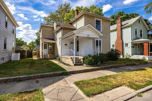 210 FRANKLIN ST, MIDDLETOWN, OH 45042 - Image 1