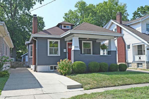 4305 VERNE AVE, CINCINNATI, OH 45209 - Image 1