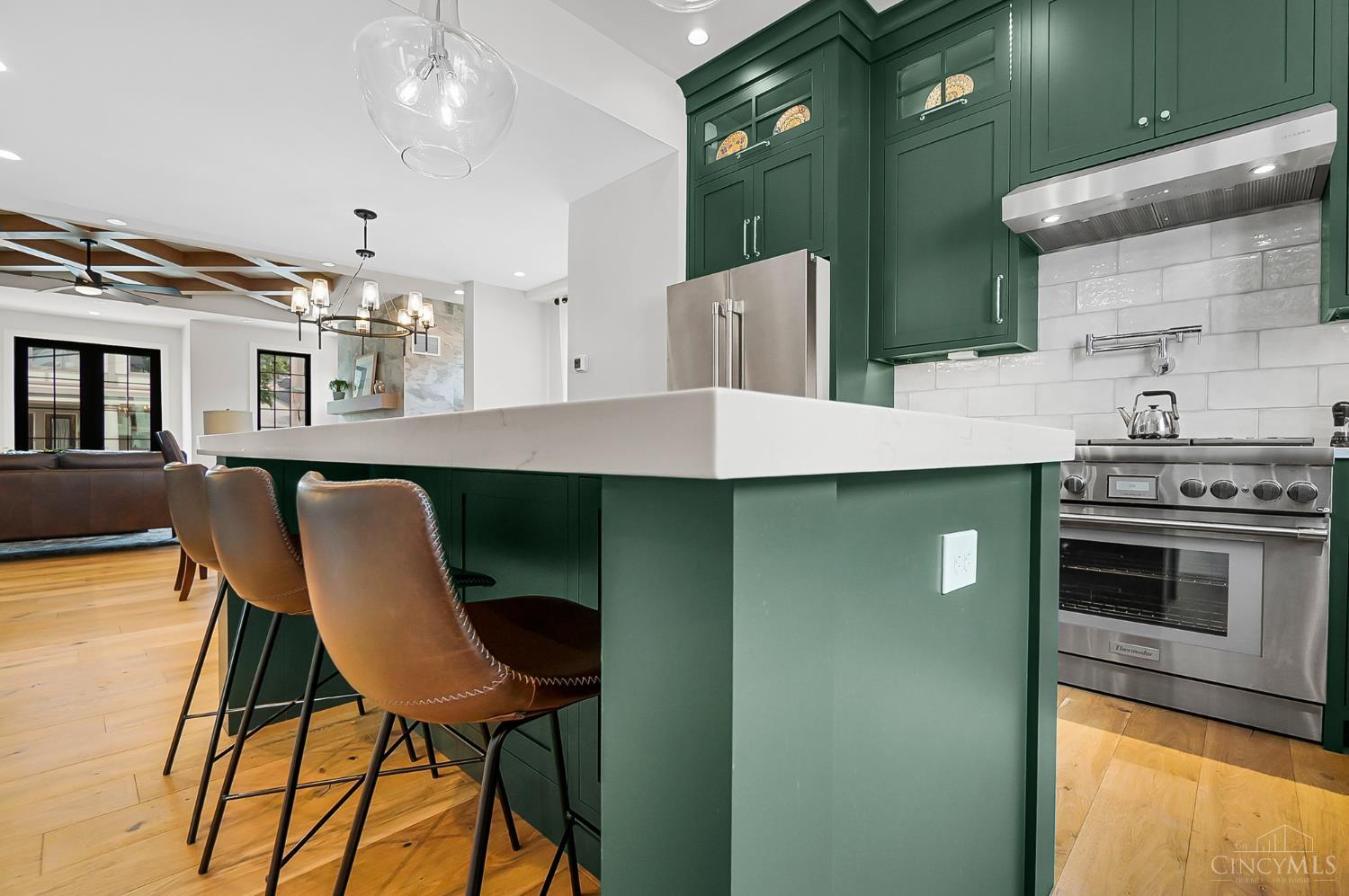 Cincinnati, Ohio, 45202, United States, 3 Bedrooms Bedrooms, ,4 BathroomsBathrooms,Residential,Active,1922745