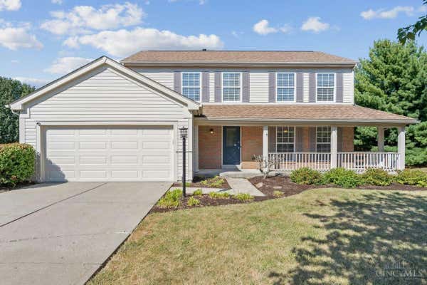 9933 CEDAR KNOLL DR, MASON, OH 45040 - Image 1