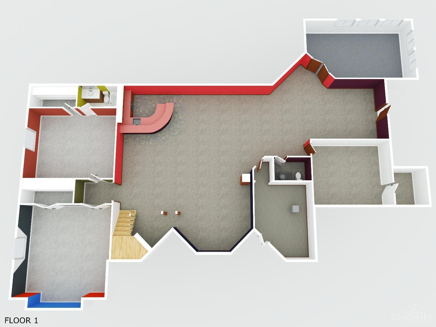 Turtle Creek Twp, Ohio, 45036, United States, 6 Bedrooms Bedrooms, ,6 BathroomsBathrooms,Residential,Active,1987235