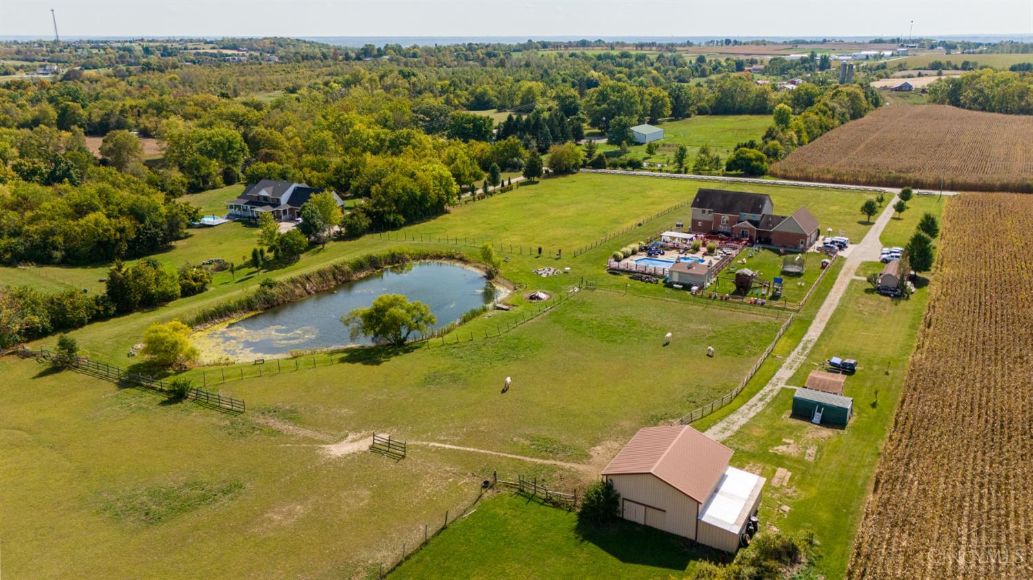 Wayne Twp, Ohio, 45067, United States, 5 Bedrooms Bedrooms, ,6 BathroomsBathrooms,Residential,Active,1892390