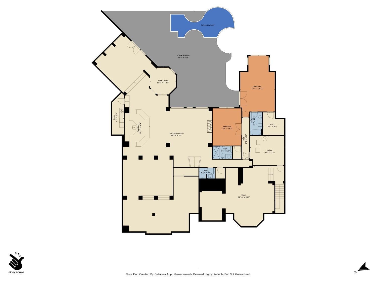 Deerfield Twp., Ohio, 45040, United States, 6 Bedrooms Bedrooms, ,8 BathroomsBathrooms,Residential,Active,1904704