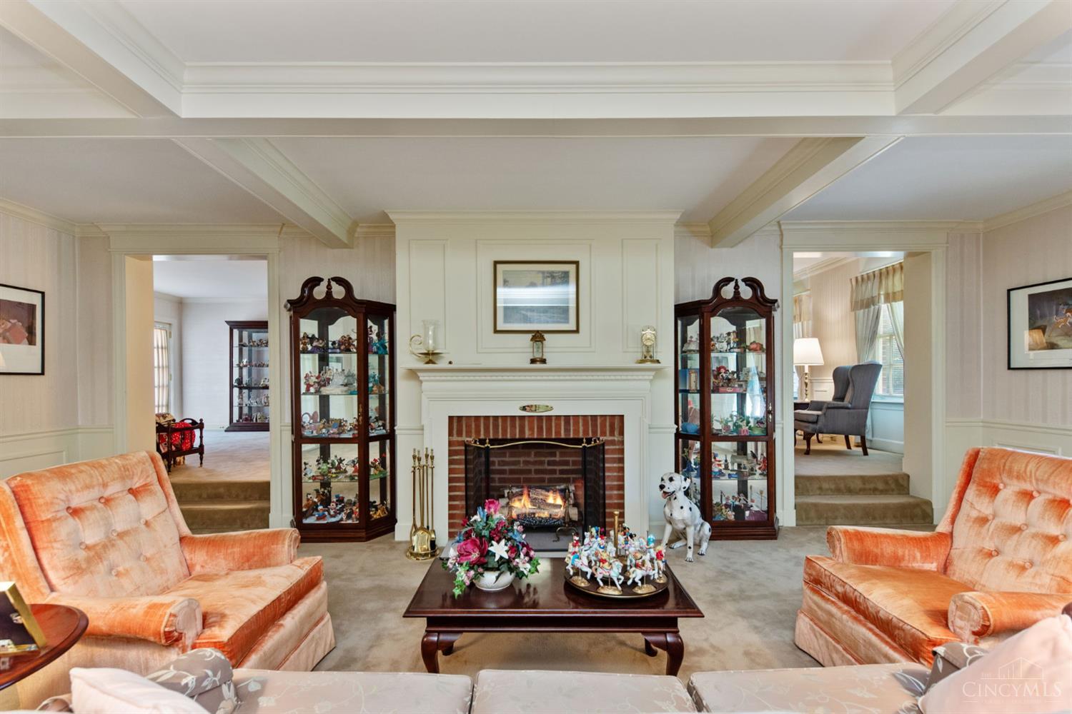 Evendale, Ohio, 45241, United States, 4 Bedrooms Bedrooms, ,4 BathroomsBathrooms,Residential,Active,1920230