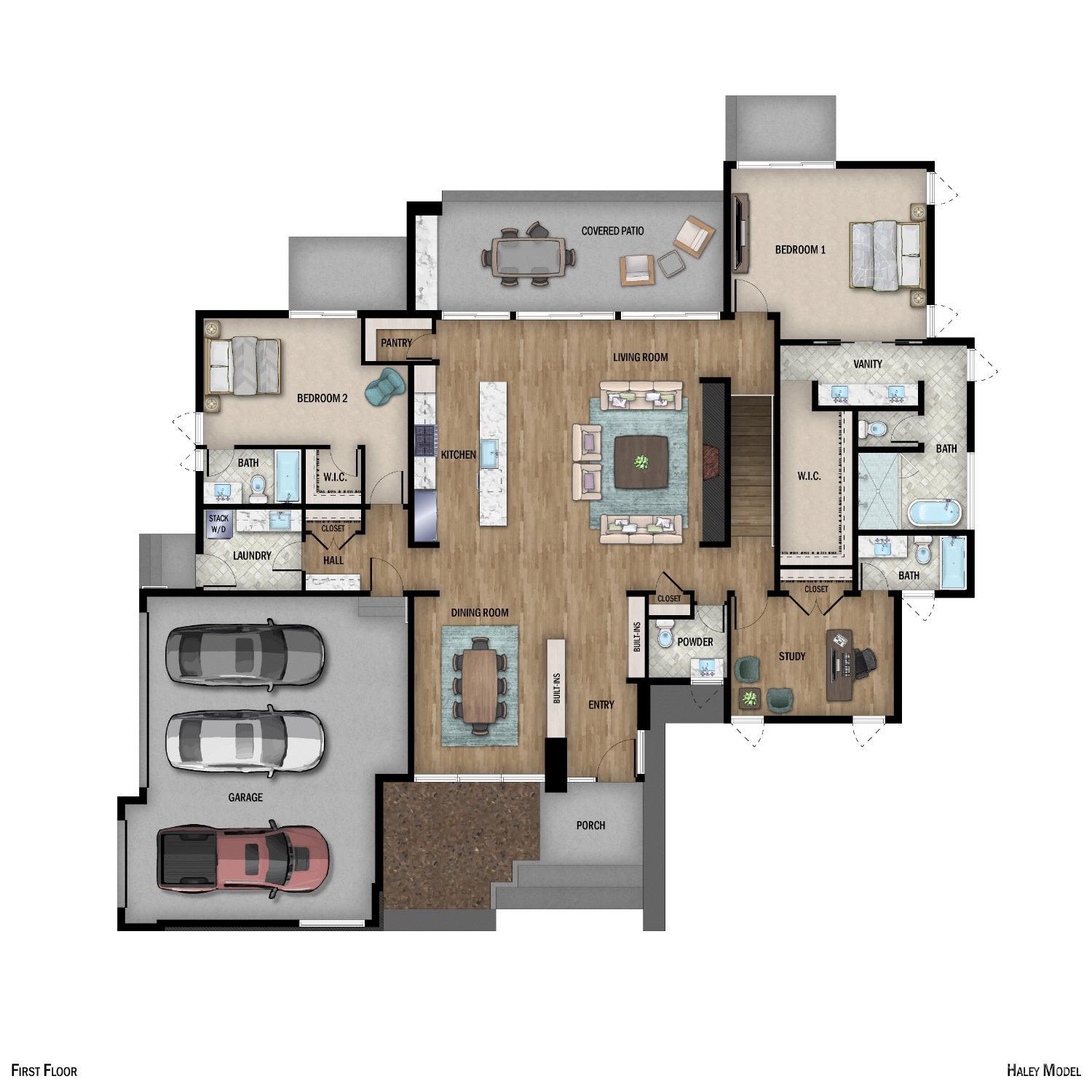 Clearcreek Twp., Ohio, 45066, United States, ,5 BathroomsBathrooms,Residential,Active,1704465