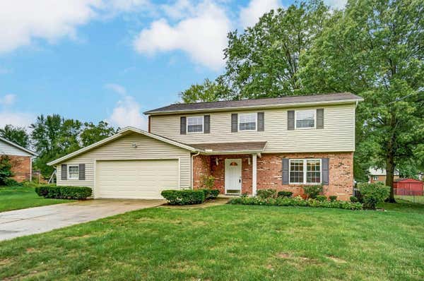 8177 MOUBRAY DR, SHARONVILLE, OH 45241 - Image 1