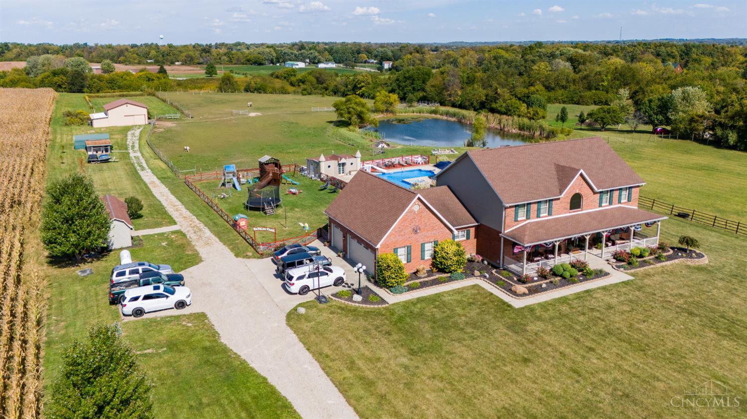 Wayne Twp, Ohio, 45067, United States, 5 Bedrooms Bedrooms, ,6 BathroomsBathrooms,Residential,Active,1892390