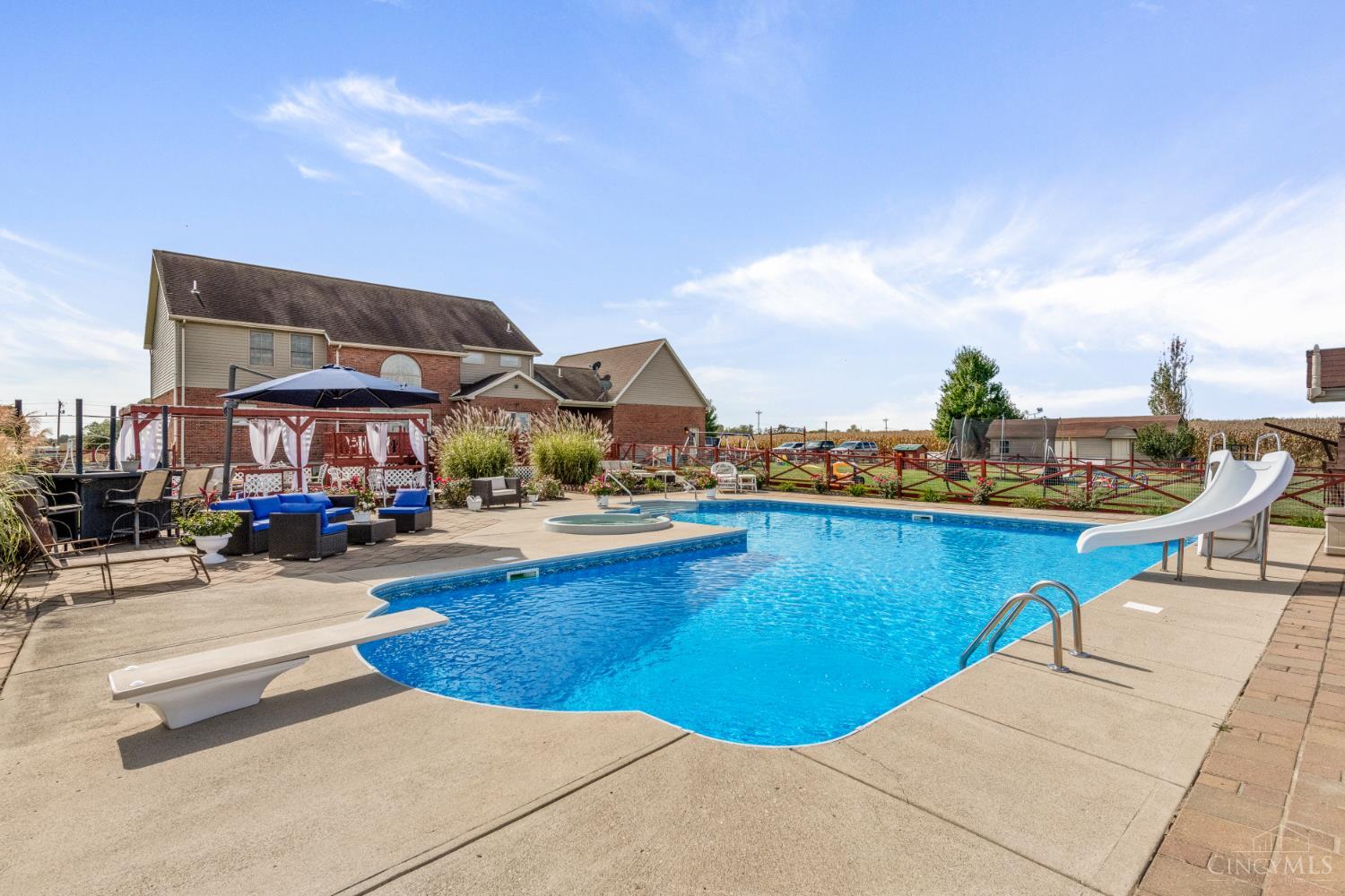 Wayne Twp, Ohio, 45067, United States, 5 Bedrooms Bedrooms, ,6 BathroomsBathrooms,Residential,Active,1892390