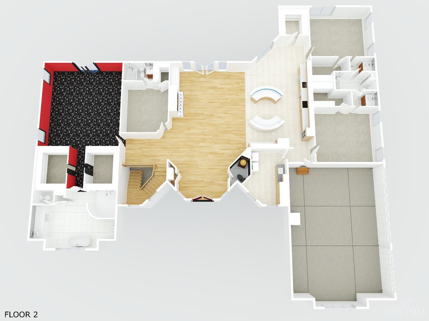 Turtle Creek Twp, Ohio, 45036, United States, 6 Bedrooms Bedrooms, ,6 BathroomsBathrooms,Residential,Active,1987235