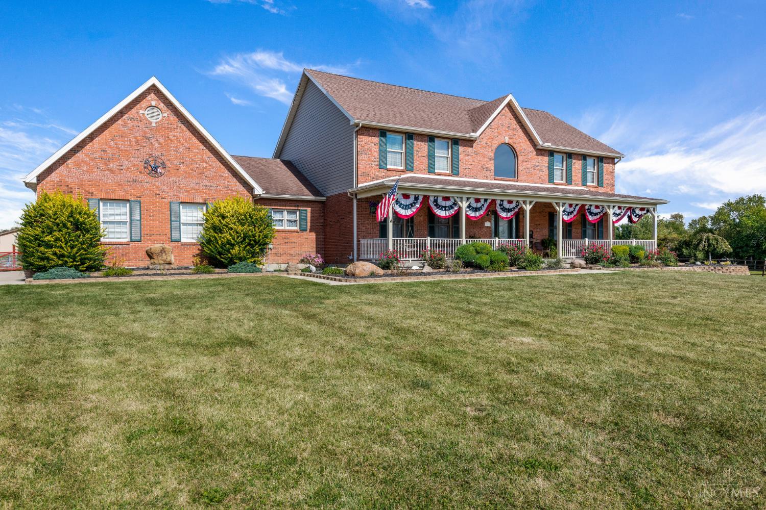 Wayne Twp, Ohio, 45067, United States, 5 Bedrooms Bedrooms, ,6 BathroomsBathrooms,Residential,Active,1892390