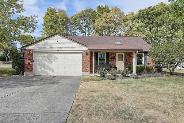 400 WOODSDALE DR, LIBERTY TWP, OH 45050 - Image 1