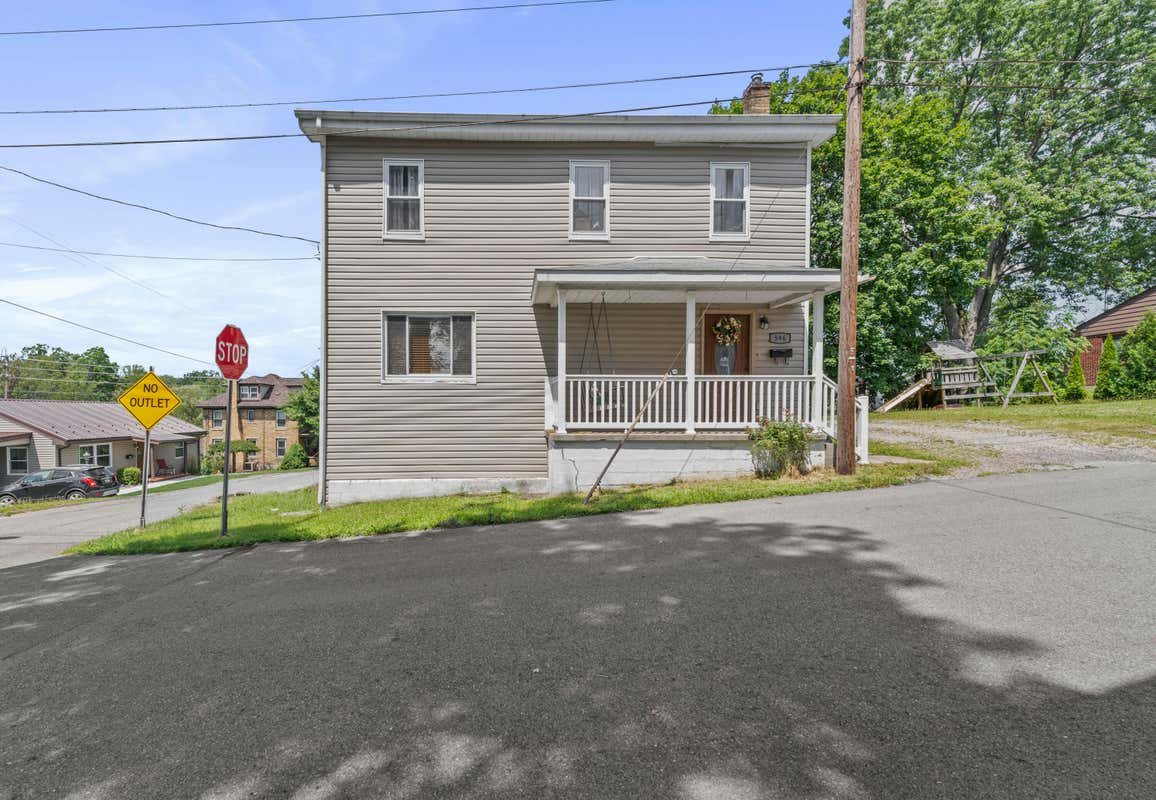 596 N 11TH ST, PHILIPSBURG, PA 16866, photo 1 of 17