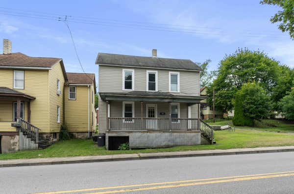 611 1/2 BIGLER AVE, CLEARFIELD, PA 16830 - Image 1