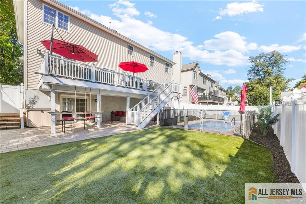 Colonia, New Jersey, 07067, United States, 5 Bedrooms Bedrooms, ,5 BathroomsBathrooms,Residential,Active,2006831