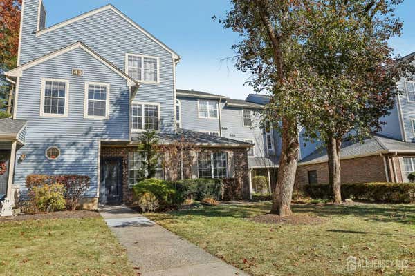 4361 BAYBERRY CT, MONMOUTH JUNCTION, NJ 08852 - Image 1