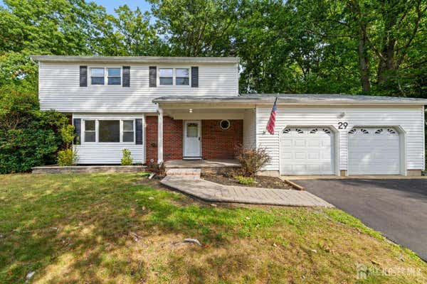 29 BOSKO DR, EAST BRUNSWICK, NJ 08816 - Image 1