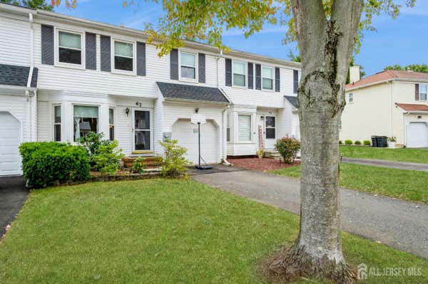 67 CARRIAGE LN, ENGLISHTOWN, NJ 07726 - Image 1