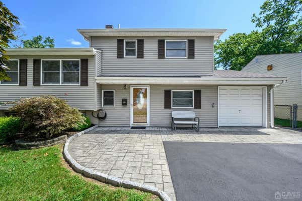 343 CYPRESS DR, COLONIA, NJ 07067 - Image 1