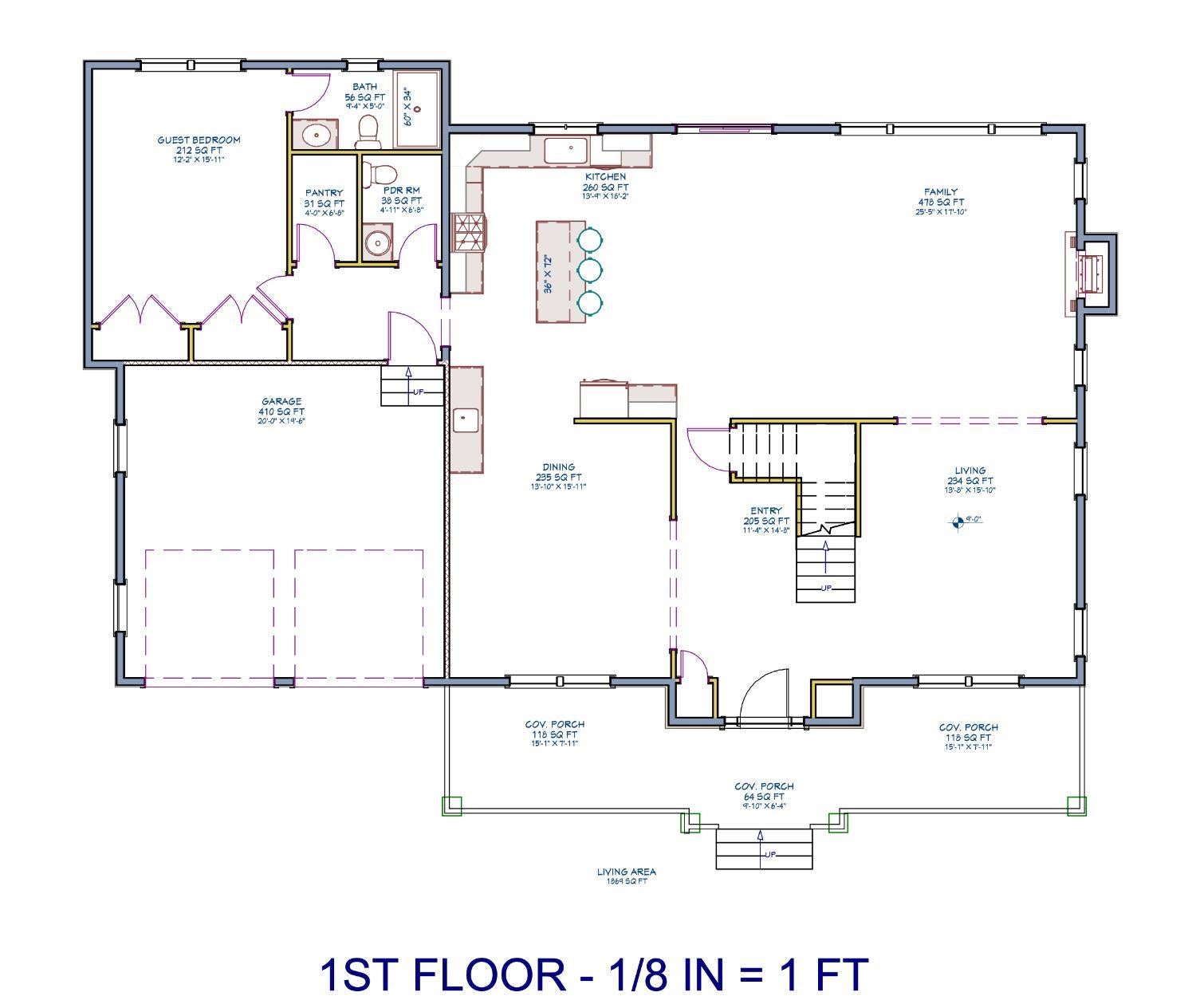 Metuchen, New Jersey, 08840, United States, 1 Bedroom Bedrooms, ,4 BathroomsBathrooms,Residential,Active,1944261