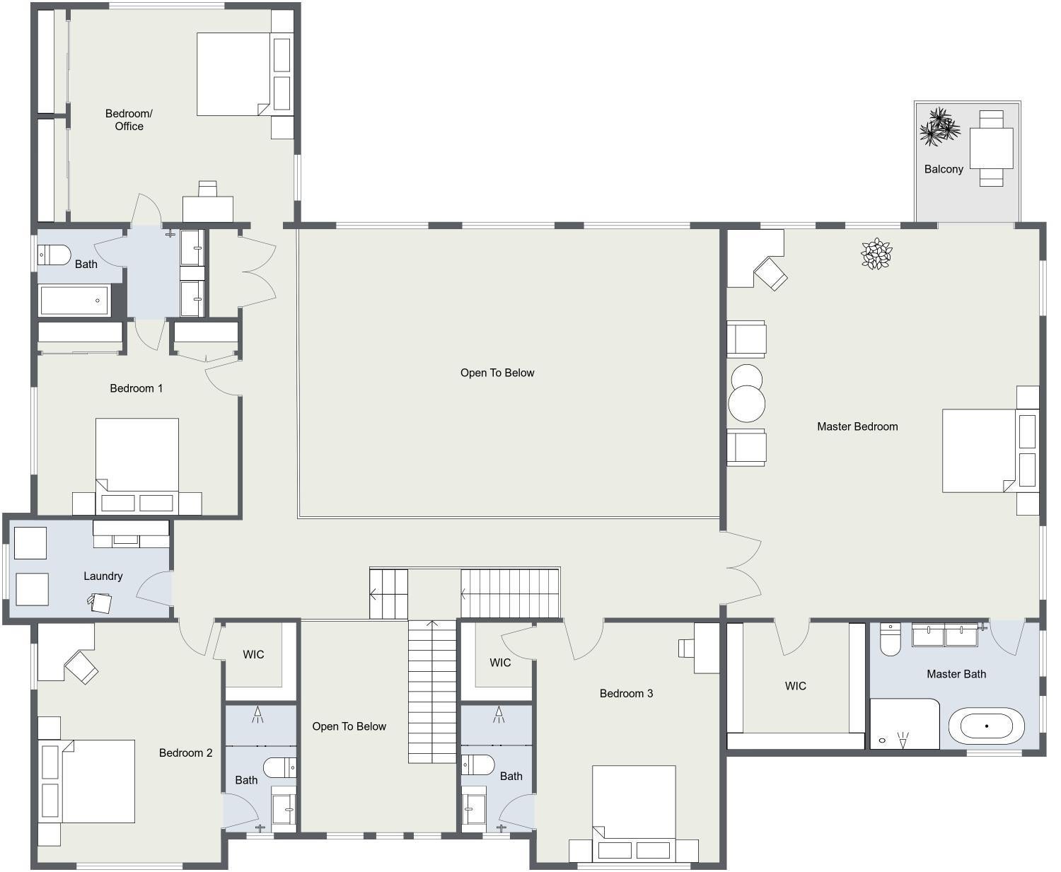 Colonia, New Jersey, 07067, United States, 5 Bedrooms Bedrooms, ,6 BathroomsBathrooms,Residential,Active,1965804