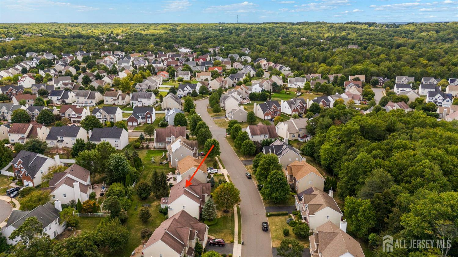 Franklin Twsp, New Jersey, 08540, United States, 4 Bedrooms Bedrooms, ,4 BathroomsBathrooms,Residential,Active,1933722